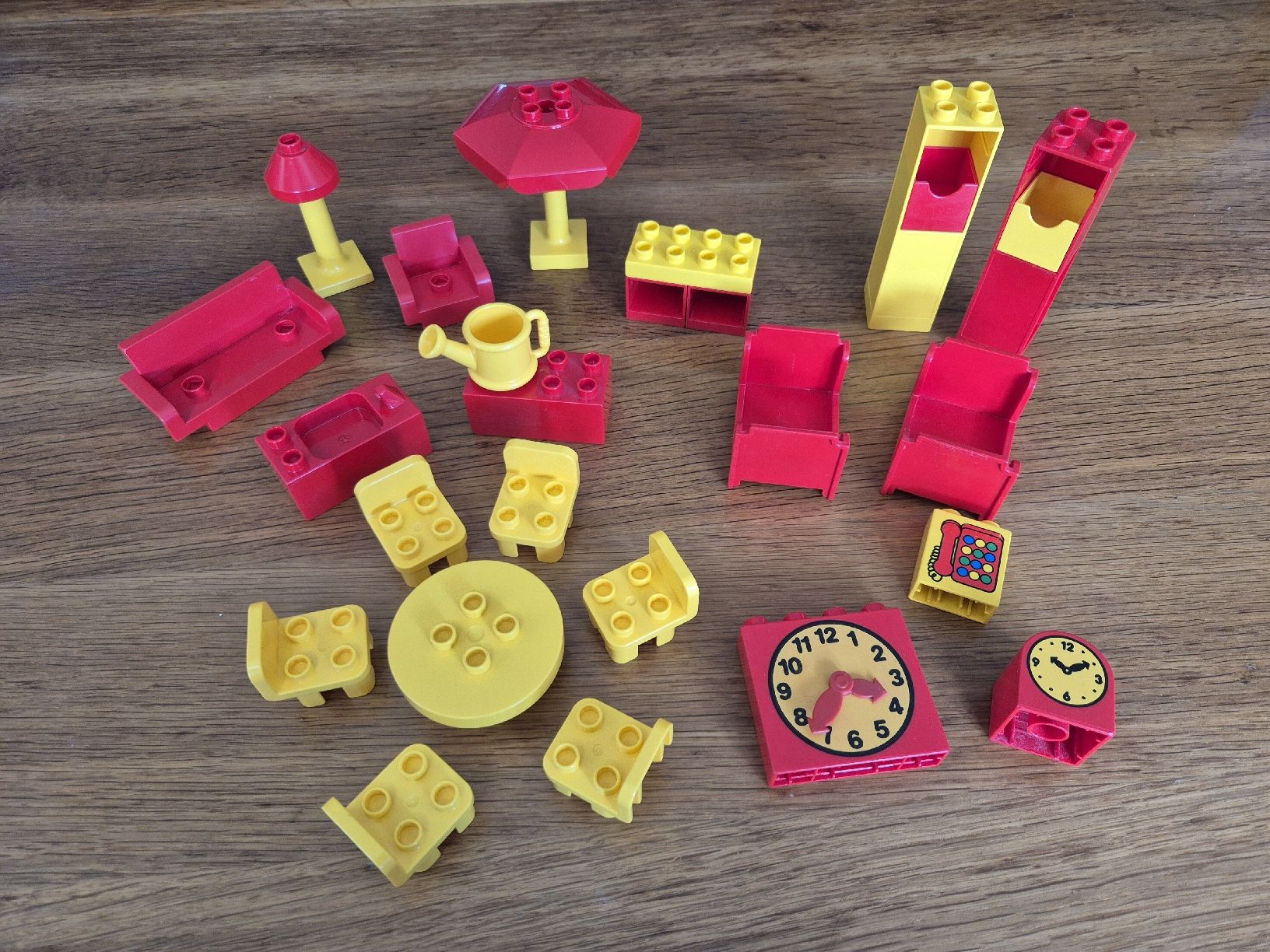 Lego Spielzeuge: Duplo Set Möbel (Y441) – Gebraucht aus Münchwilen TG von VT-Trader