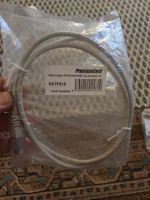 Patchkabel ukv Netzwerkkabel Kabel 1m RJ45 cat5e PremiumCord