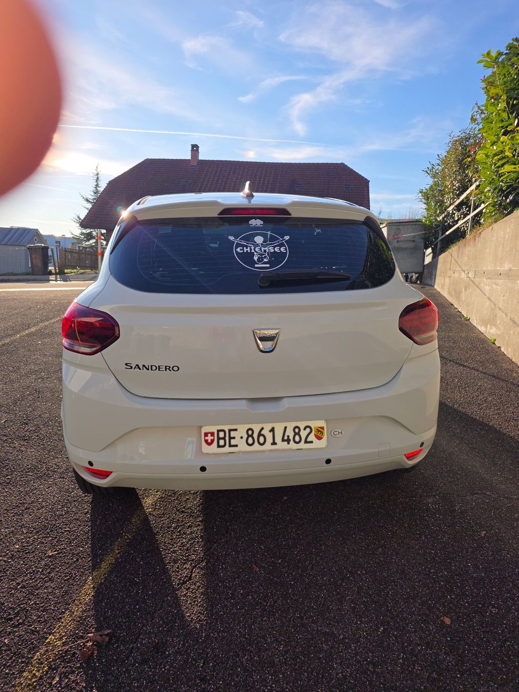 Dacia Automobili: Dacia Sandero – Usato da orpund venduto da kevinlars 9