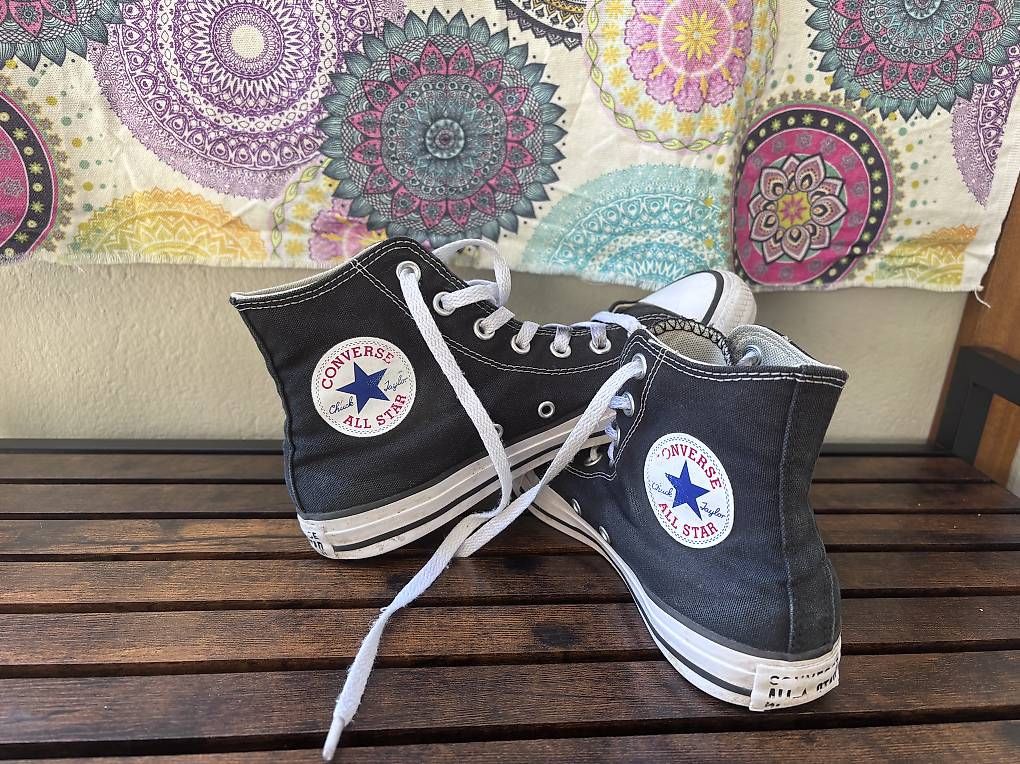 Converse Scarpe da uomo: Converse All Star Grösse 39 – Usato da Bern venduto da feckat
