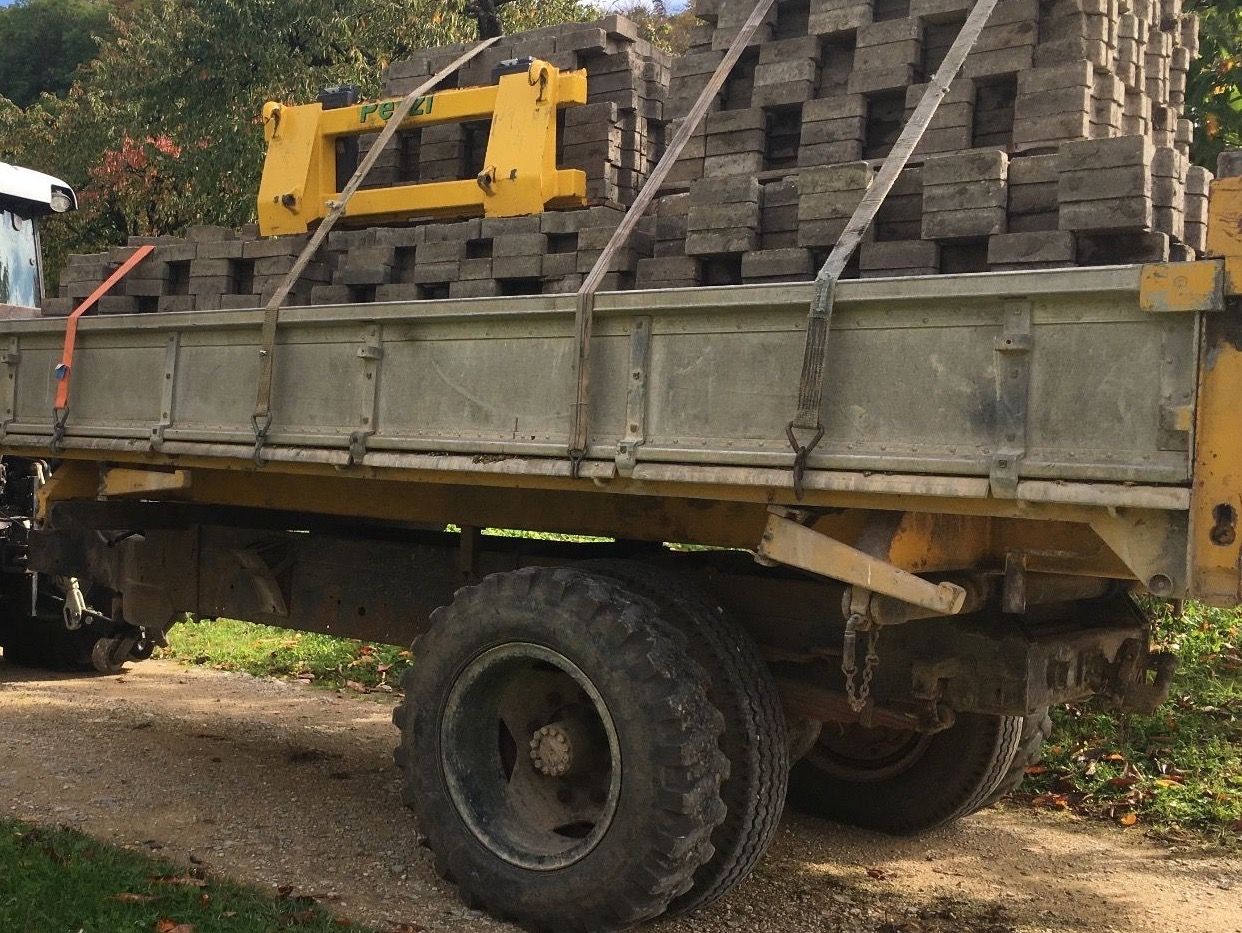 Autoribaltabili: Lkw Kipper – Usato da häfelfingen venduto da PB20 4