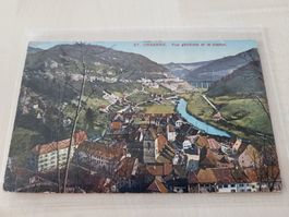 Carte postale de St-Ursanne