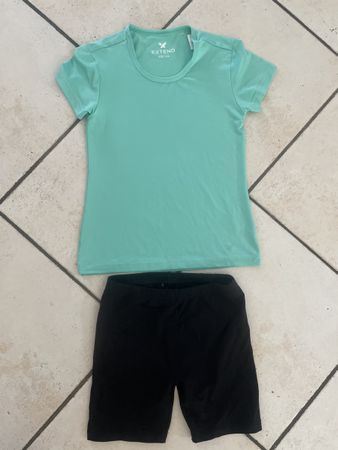 Bon Sports/Extend Sport Set, Gr. 128, Sommer Top/Hose