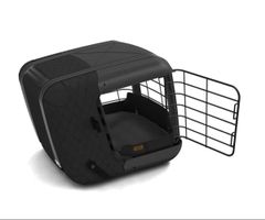 Autobox für Hunde; 4Pets Caree Black Series