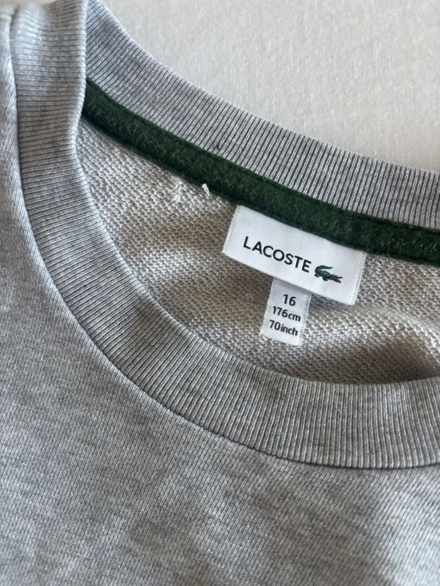 Lacoste Maglioni & Felpe: sweat-shirt Lacoste – Usato da Vouvry venduto da sha_rk5q 2