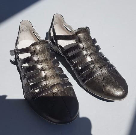 Clarks Damenschuhe: Clarks Leder Halbschuhe Gr.37 – Neu und originalverpackt aus Reinach AG von innamac 9