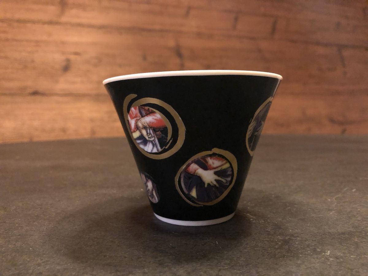 Amici Tasses: Kaffeetassen von francis – D'occasion à Wald AR par kunkels01 6