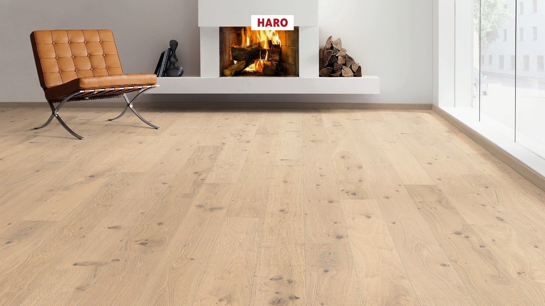Bodenbeläge: Parkett HARO Eiche RETRO strukturiert – Neu und originalverpackt aus Ibach von floorandmore_schwyz