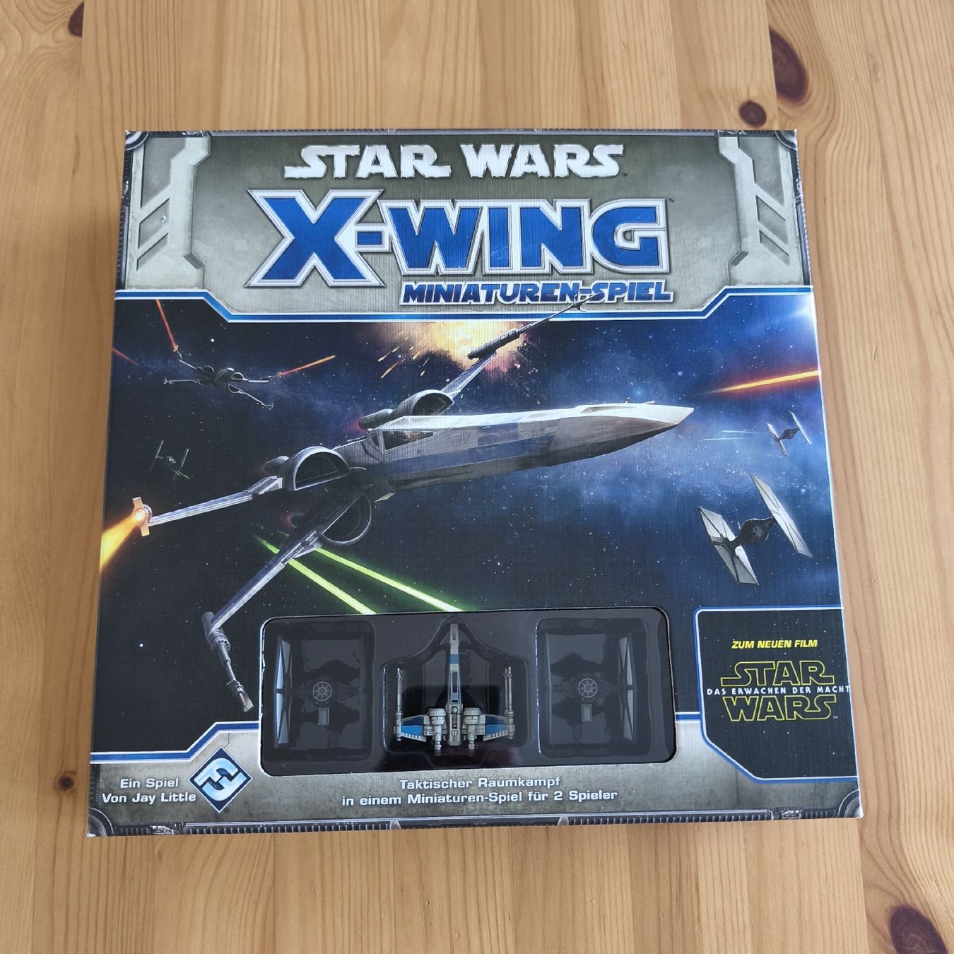 Giochi: Star Wars X-wing Miniaturen Spiel – Nuovo (secondo la descrizione) da Baar venduto da IGN-Books