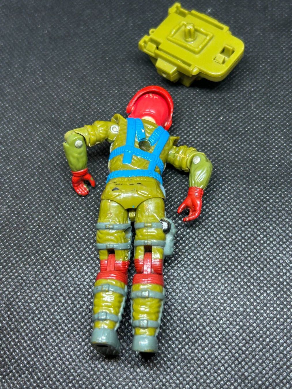 Hasbro Giocattoli: G.I. Joe Figure  – Usato da Lausanne venduto da Retro-geek 5