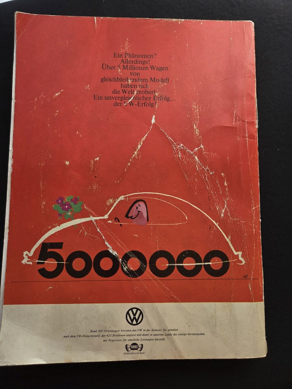 Riviste & Magazine: Automobil Revue 1962 – Usato da Rickenbach Sulz venduto da Kodachrom 1