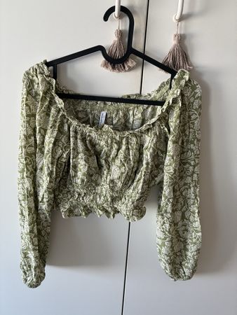 Blouse Stradivarius S