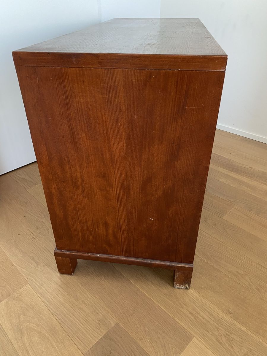 Credenze: Antikes schlichtes Sideboard aus den 30erJahren – Usato da Niederrohrdorf venduto da StefMont 4