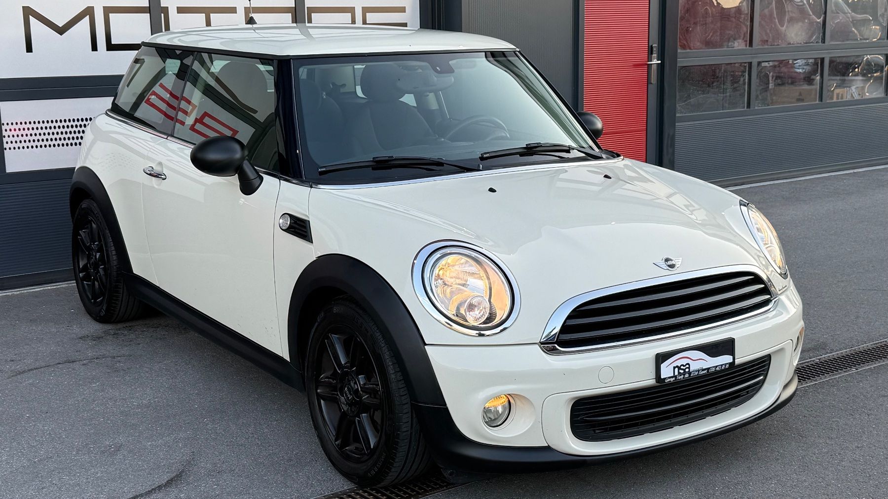 Mini Autos: Mini One 1.6 MFK 11/2025 – D'occasion à Lentigny par Driton29 1