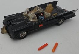 Corgi Toys 267 Batmobile Batman Robin vintage
