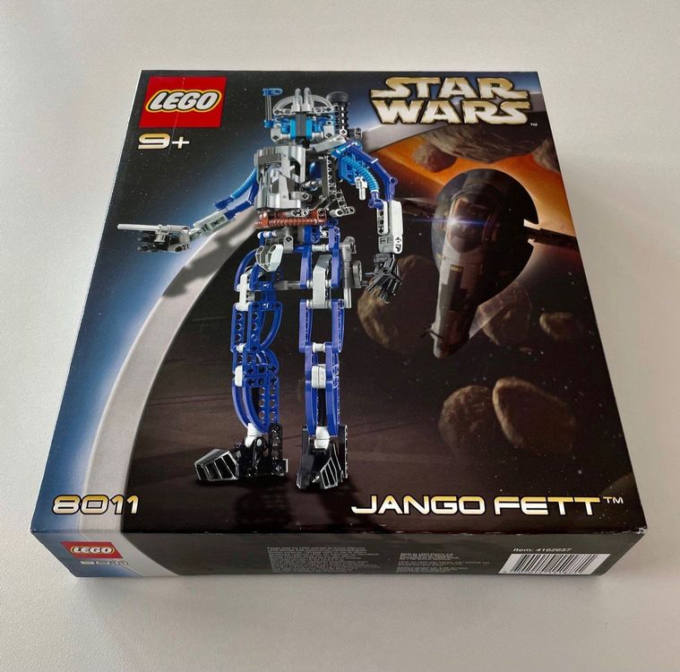 Lego 8011 sales