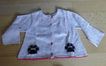 Baby-Jäckchen von Catimini