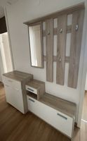 Moderne Garderobe / Flurgarnitur (Kommode, Schuhschrank, Wan