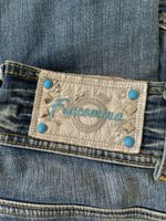 y2K Jeans 3/4 Länge Fracomina✨