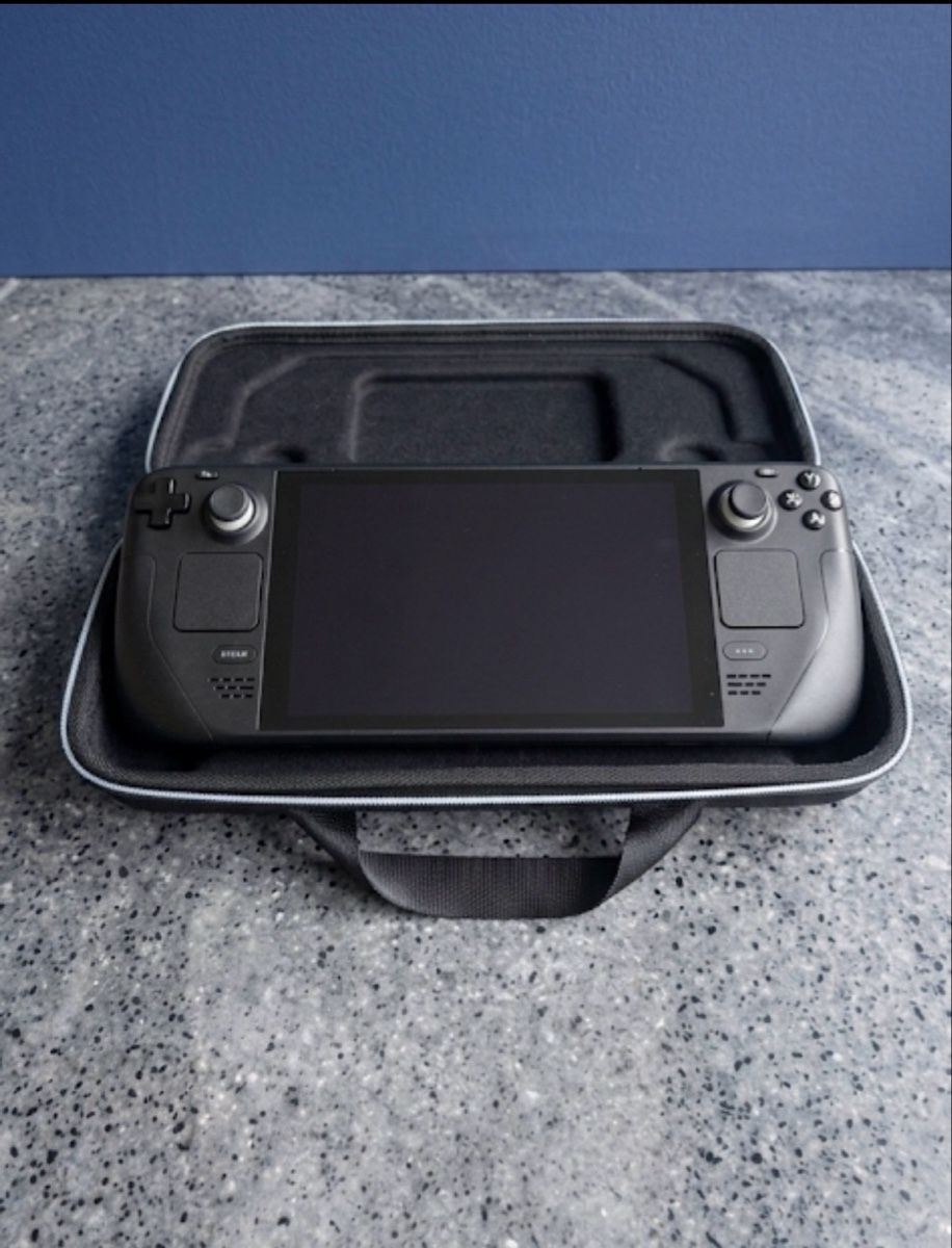 Valve Konsolen: Steam Deck Oled 512 GB – Gebraucht aus Wohlen AG von Neunfranken