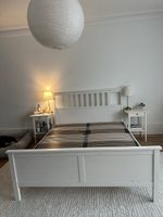Hemnes Ikea Bettgestell 160x200cm (ohne Lattenrost)