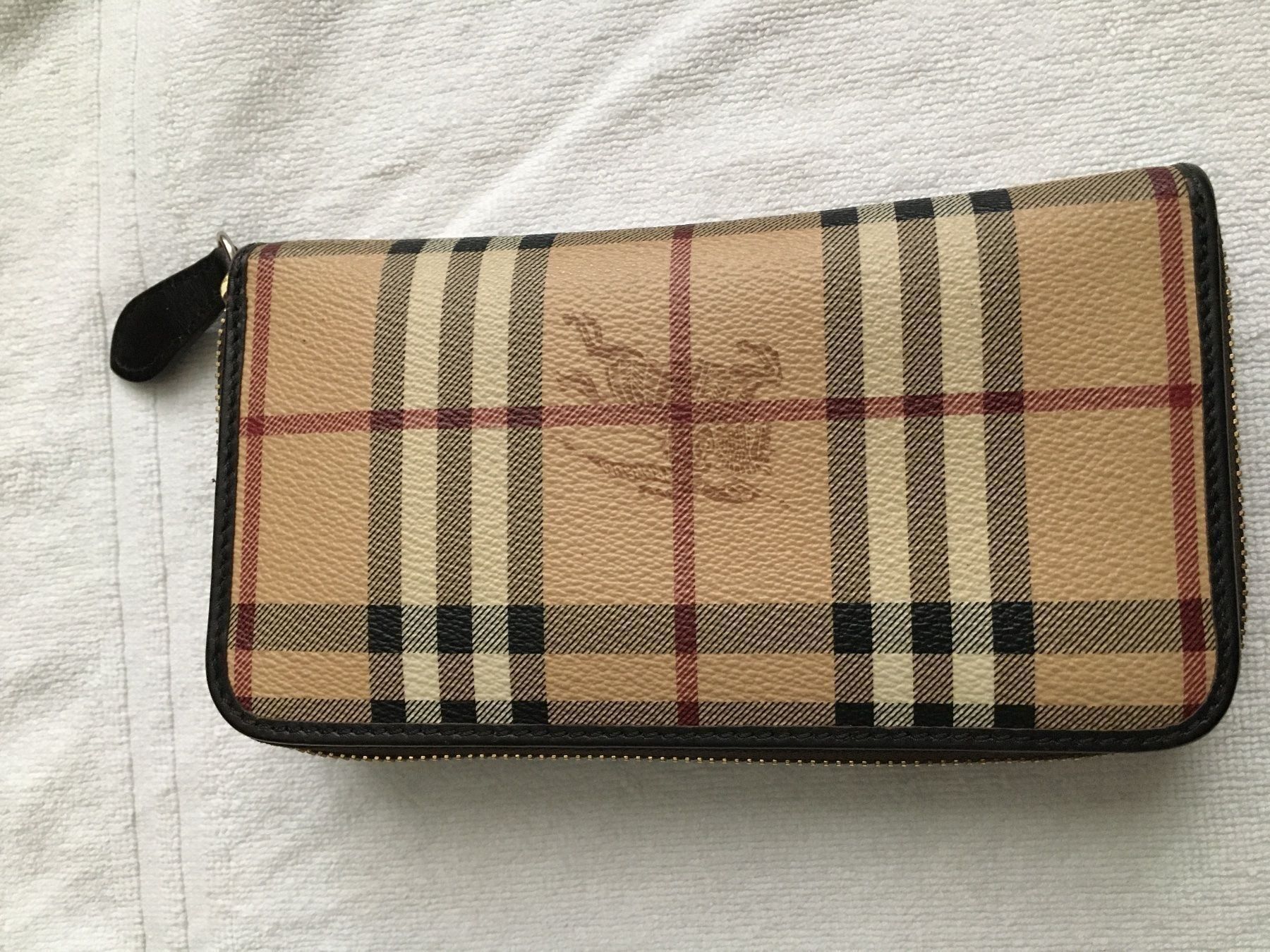 Burberry Portamonete: Burberry Portemonnaie – Usato da Langenthal venduto da sonne_00 1