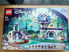 Lego Disney 43215 + 43272