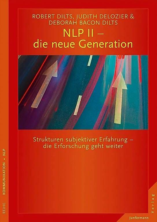 Libri: NLP II - die neue Generation  – Usato da Aarau venduto da vio_lrn7