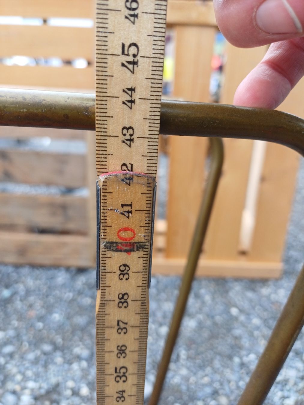 Altri mobili per ufficio: Vintage Schirmständer – Usato da Niederuzwil venduto da wolkenlos80 4