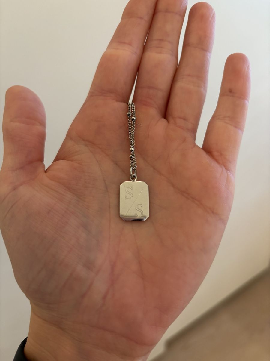 Ketten: Silberkette der Marke Rosefield – Neu (gemäss Beschreibung) aus Lausen von Eskimo2002 1