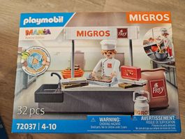 Playmobil Migros Mania 7203 neu