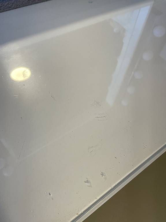 Ikea Tavoli da trucco: Schminktisch Ikea weiss – Usato da Dotzigen venduto da deb_j8l8 1