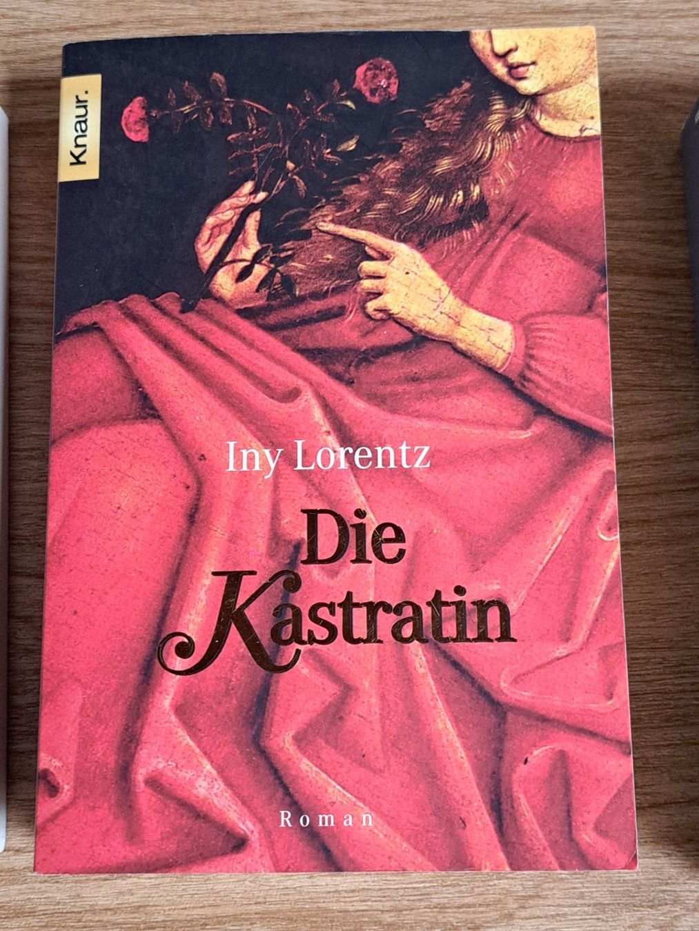 Libri: 3 Romane von Iny Lorentz – Usato da Unterseen venduto da Kanica 2