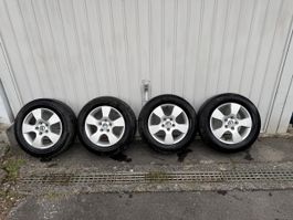 Skoda Octavia Original Alufelgen 15 Zoll ( Skoda 2012 )
