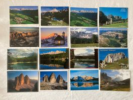 16 AK Dolomiti Alto Adige, Dolomiten Südtirol