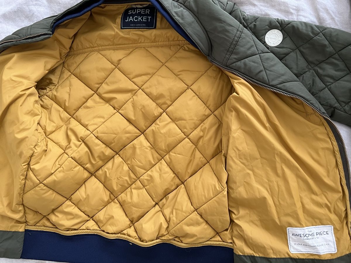 Jacken: Scotch and Soda Jacket Übergangsjacke – Gebraucht aus Bern von EmptySpaceS 5