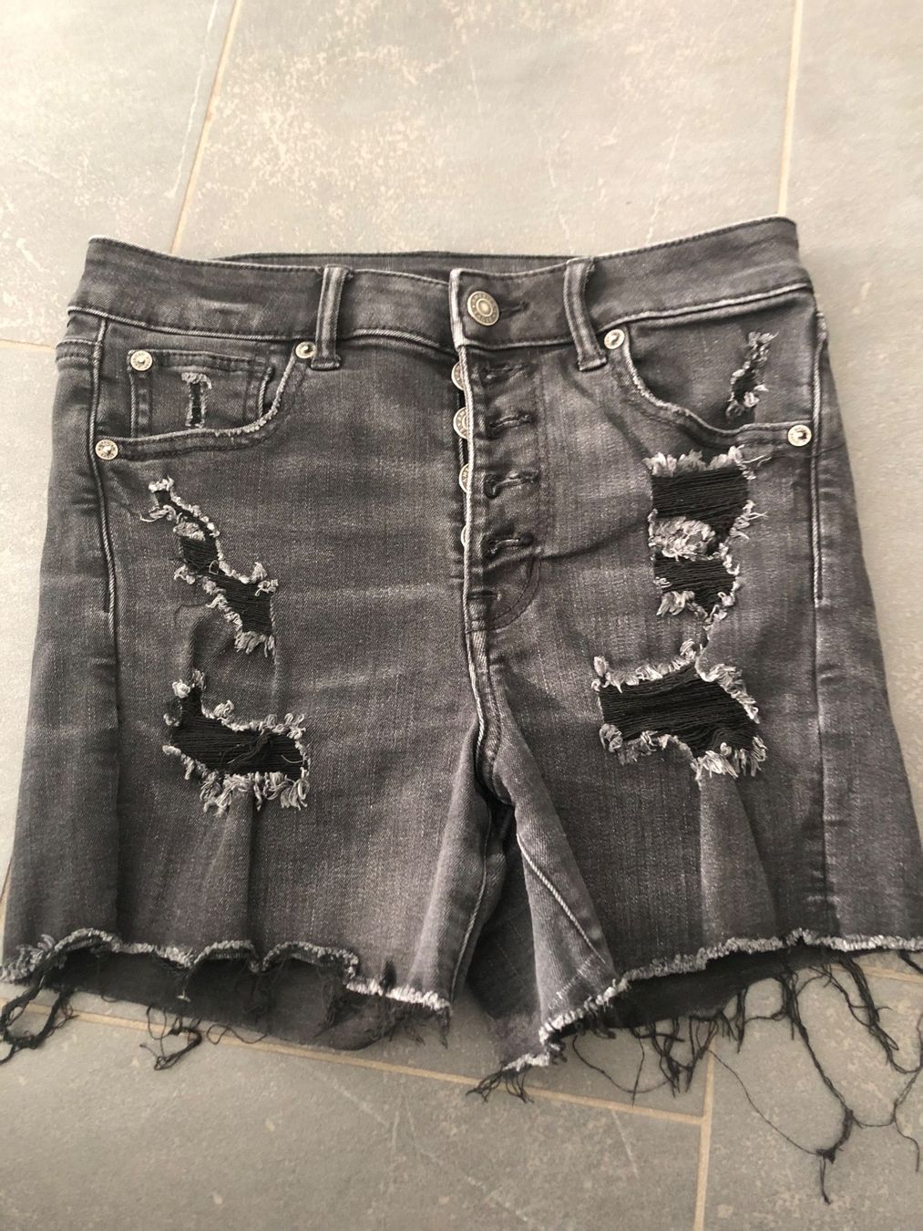 American Eagle Pantaloni: Shorts - Grösse S - American Eagle – Usato da Oberuzwil venduto da jabano
