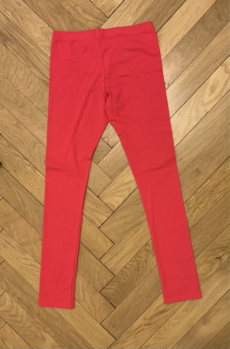 Catimini Calze & Collant: Legging rose fuchsia Catimini – Nuovo e nell'imballaggio originale da Genève venduto da rez_c6c6 2