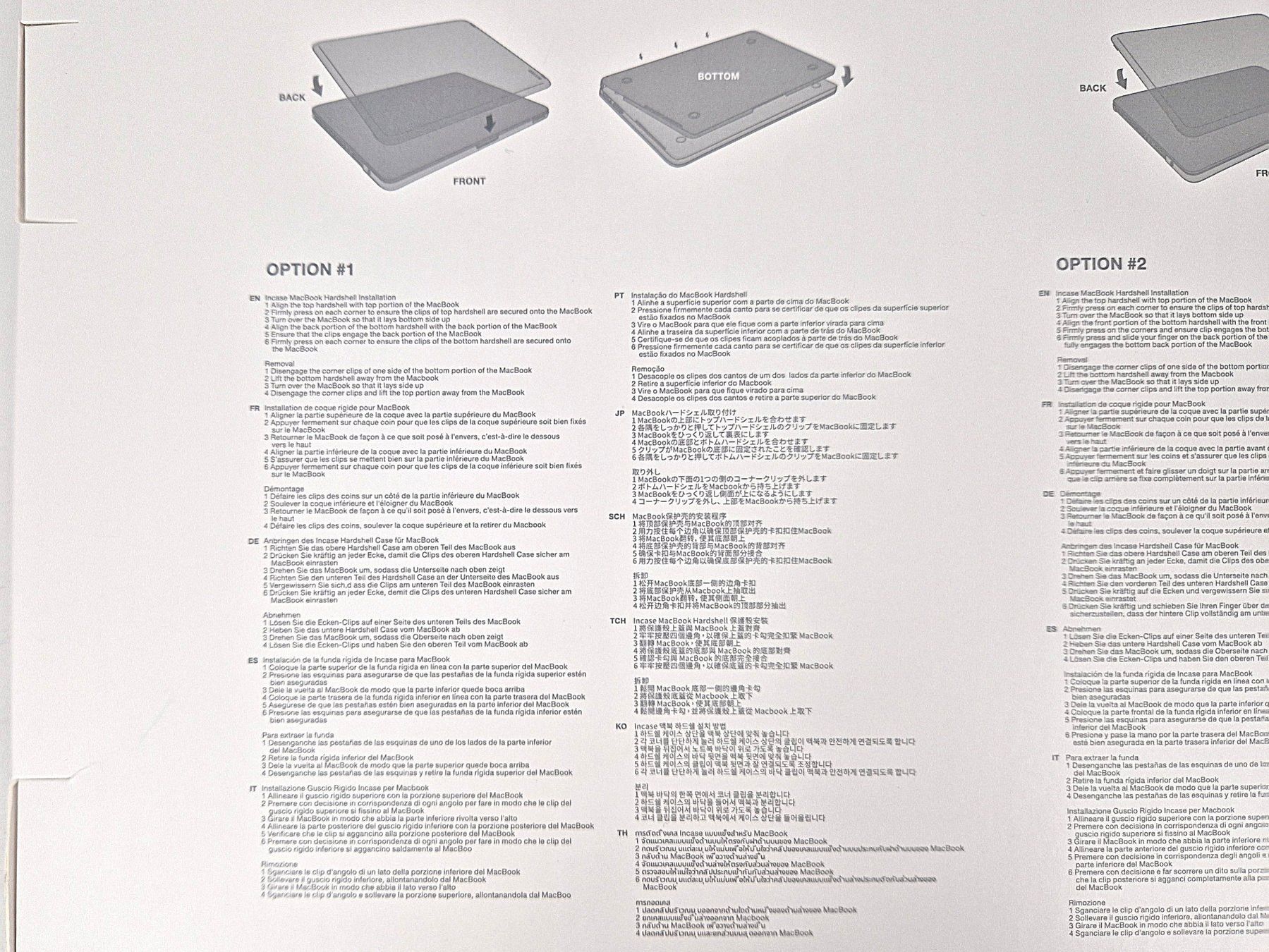 Incase Covers & Taschen: Hardshell Case Incase 15" Inch MacBook Air – Neu (gemäss Beschreibung) aus Basel von Restwert_Basel 5