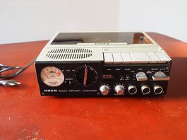 UHER 4000 Report Monitor