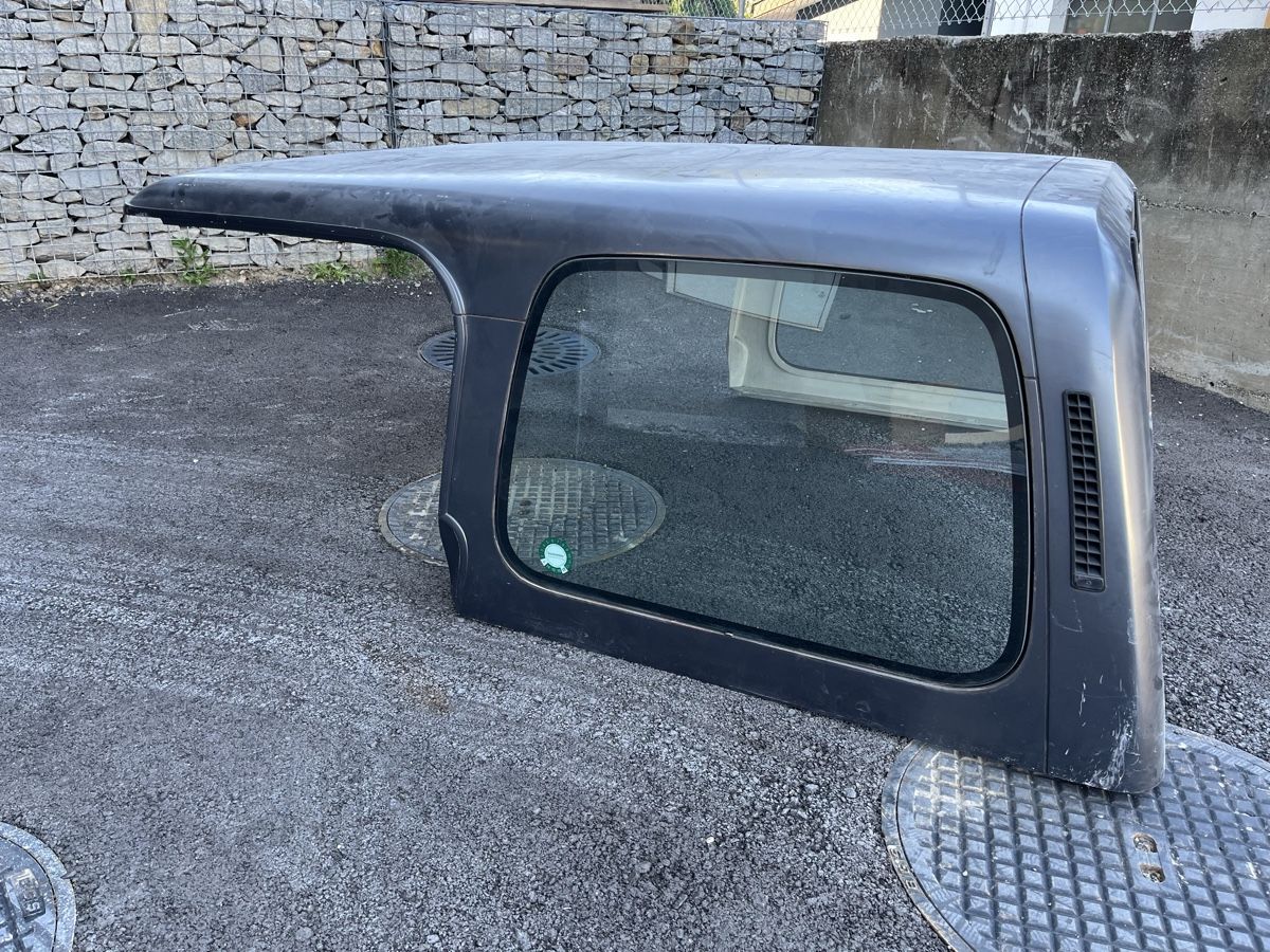 Jeep Tutti pezzi di ricambio auto: Hardtop Jeep Wrangler JY – Difettoso da Gravesano venduto da mdelponte 6