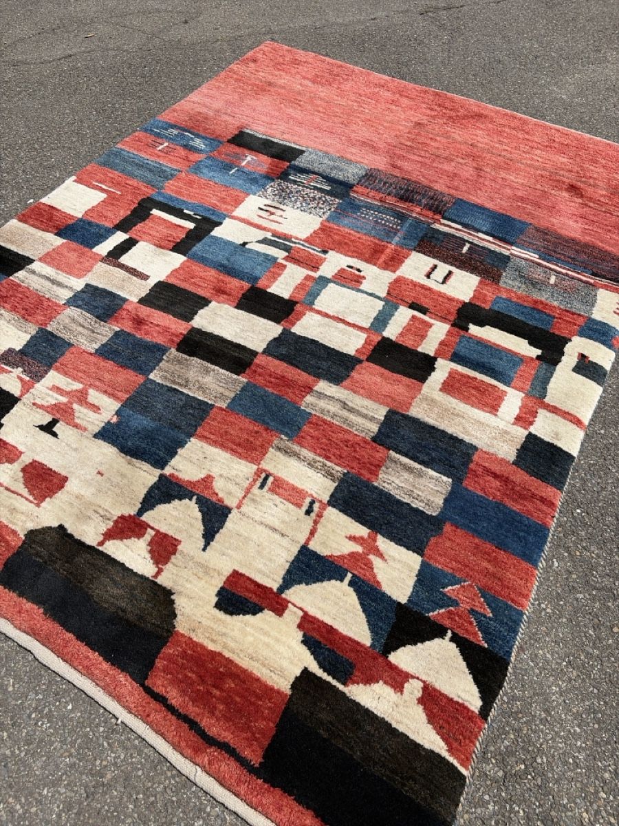 Tapis: Gabbeh Iran Teppich  – D'occasion à Wängi par Tesimo 2