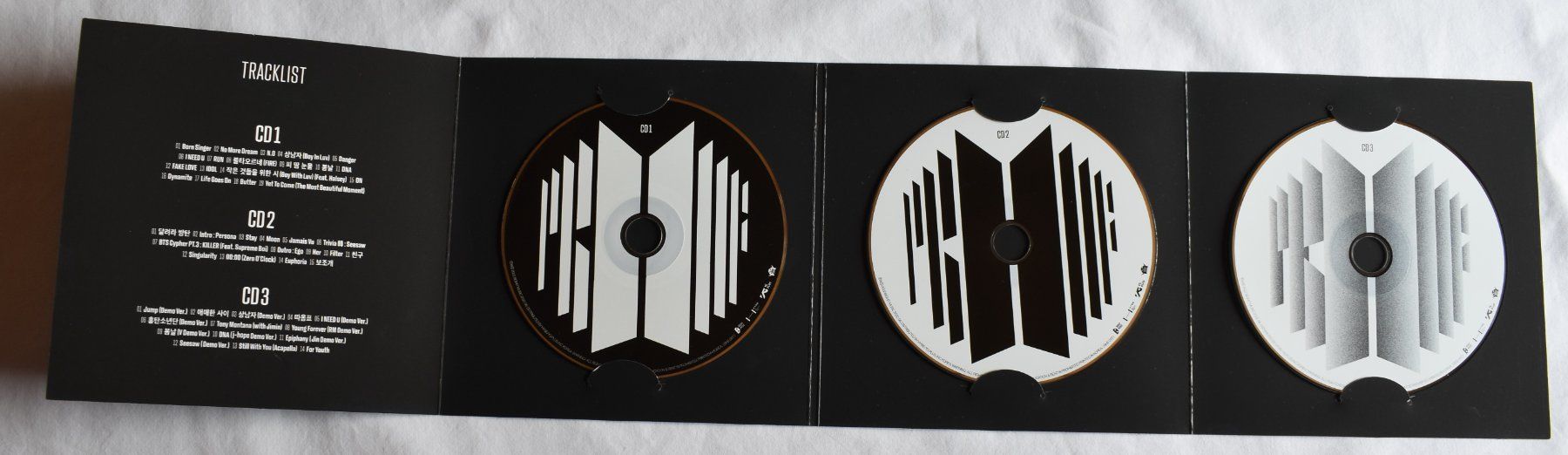 Alben: BTS ALBUM PROOF – Gebraucht aus Luthern von Babyorange1 4