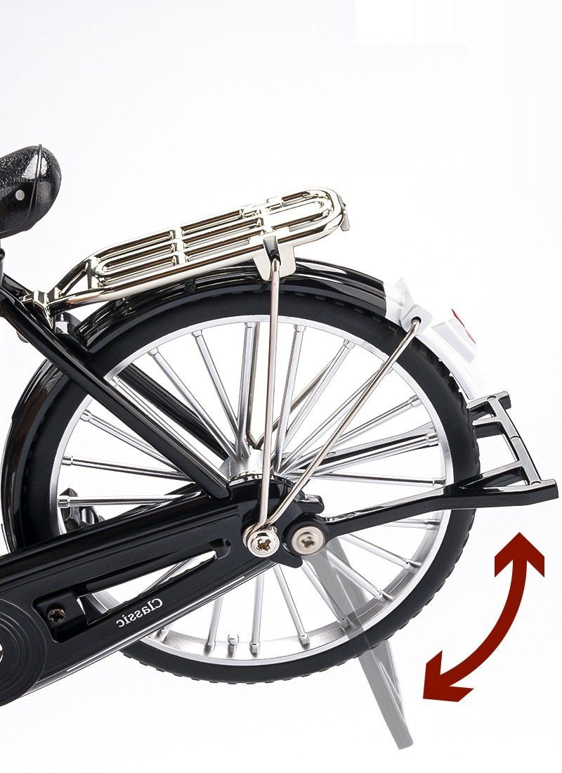 Modellini d'auto: Modell Fahrrad 1:10 – Nuovo (secondo la descrizione) da Uerkheim venduto da Kaufoption 5