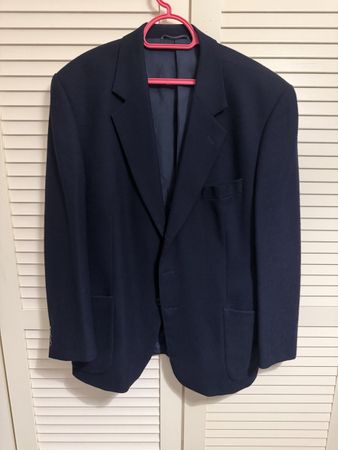 Renato Cavalli Herren Jacke, Grösse 54, Wolle
