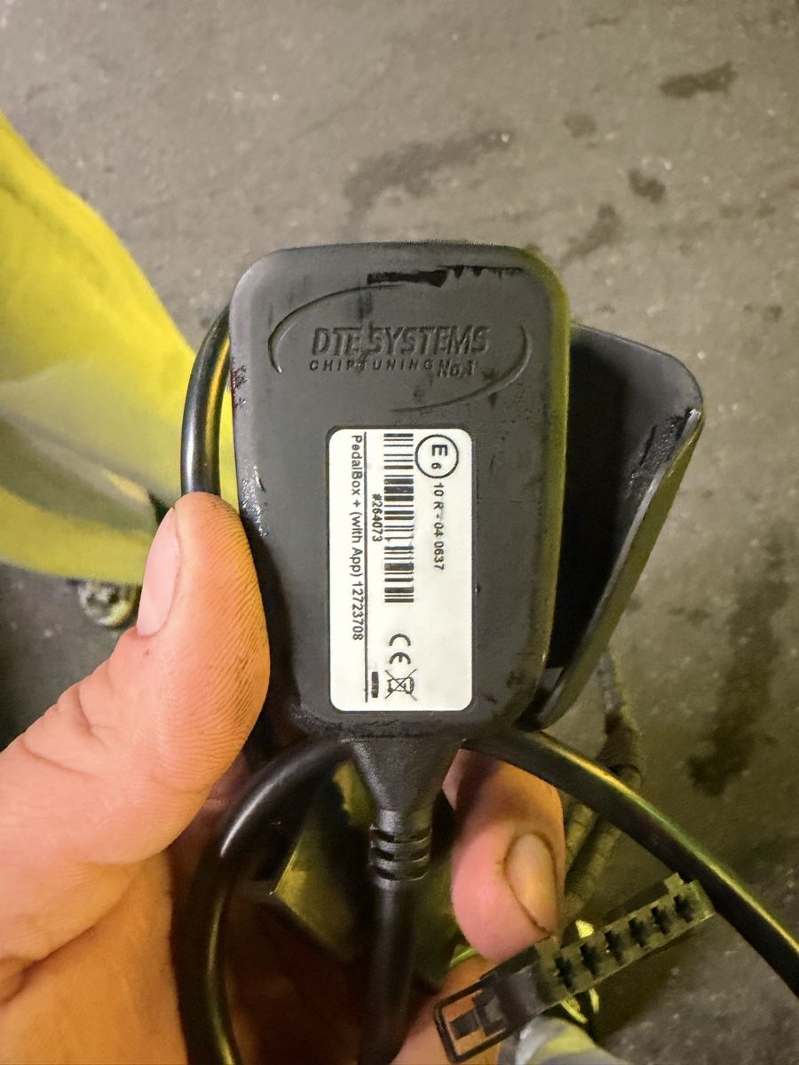 Audi Alle Autoersatzteile: Centralina DTE Systems PedalBox Plus con App usato – Gebraucht aus Widen von ham_f6zq 2