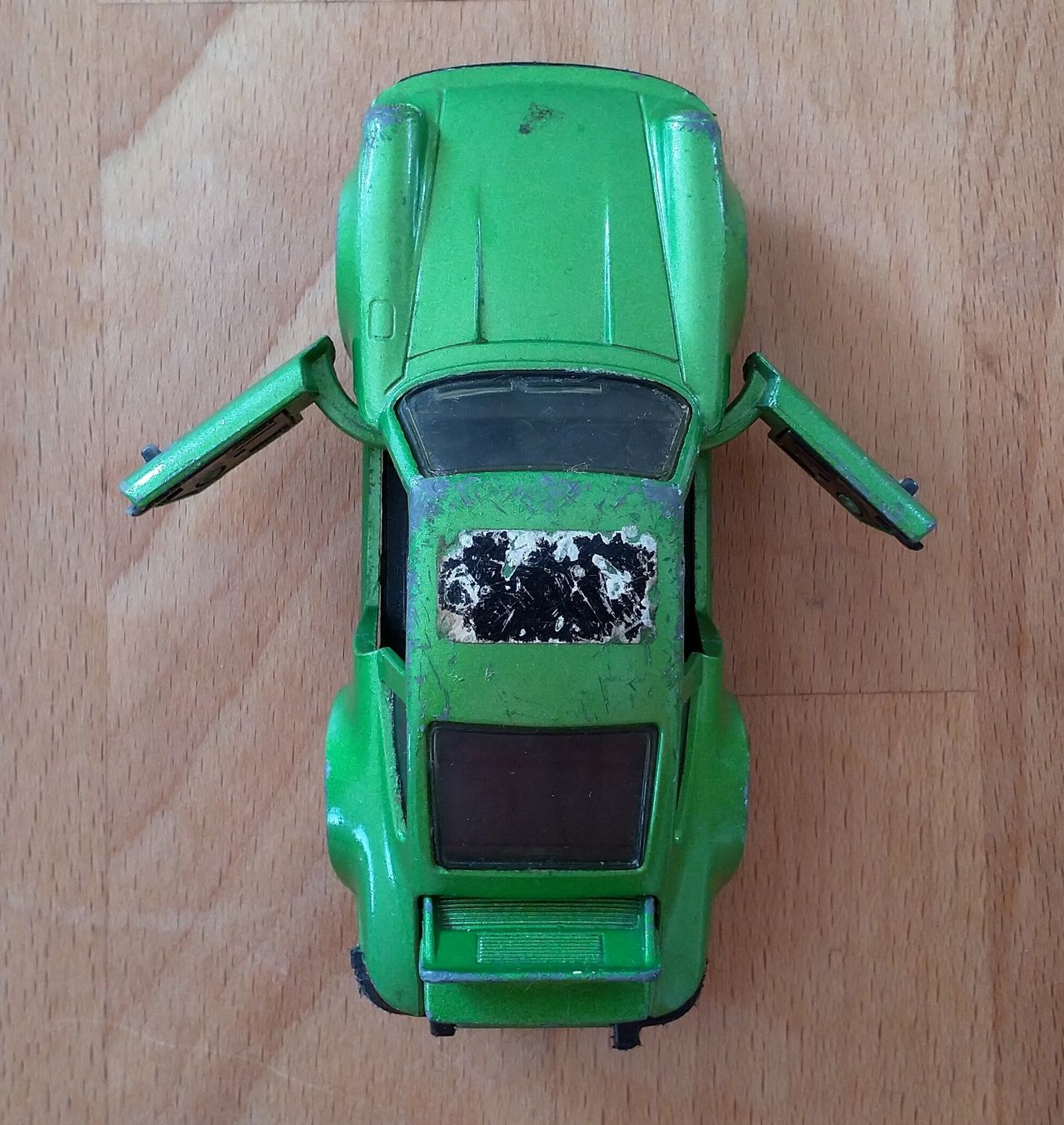 Spielzeuge: Porsche Turbo K-70 – Gebraucht aus Yverdon-les-Bains von pri_x6j6 5