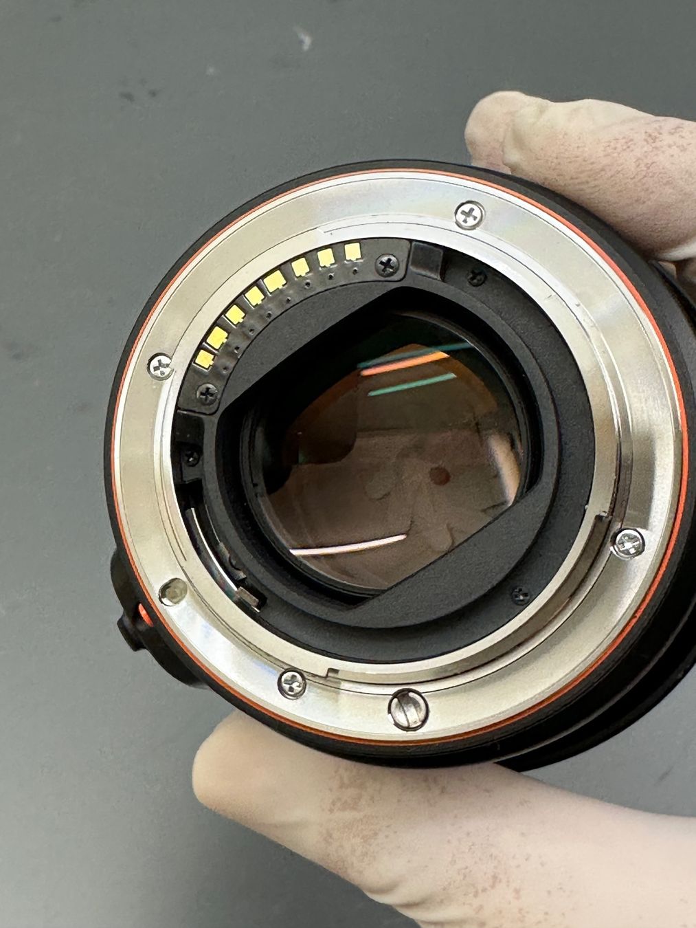 Sony Objektive: OBJEKTIV “SONY” NP 1100.- – Gebraucht aus Zürich von  4