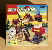 LEGO 2845 Western Indianer Chief Neu & OVP