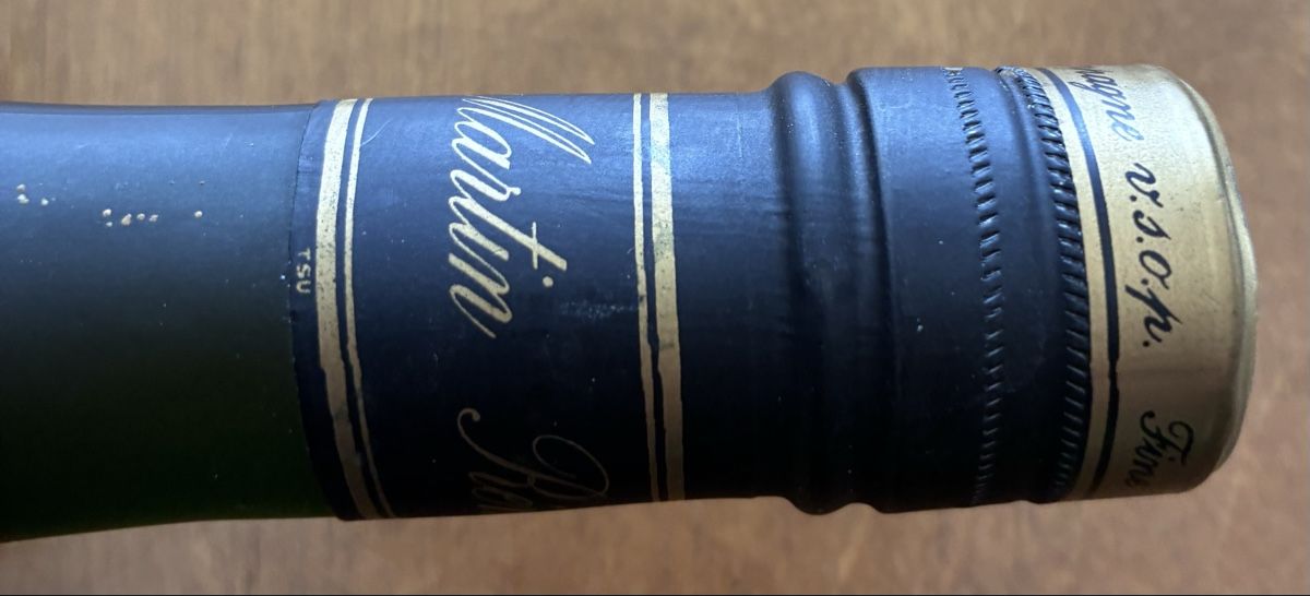 Rémy Martin Spirituosen: Remy Martin Cognac – Neu und originalverpackt aus Olten von lumao 2